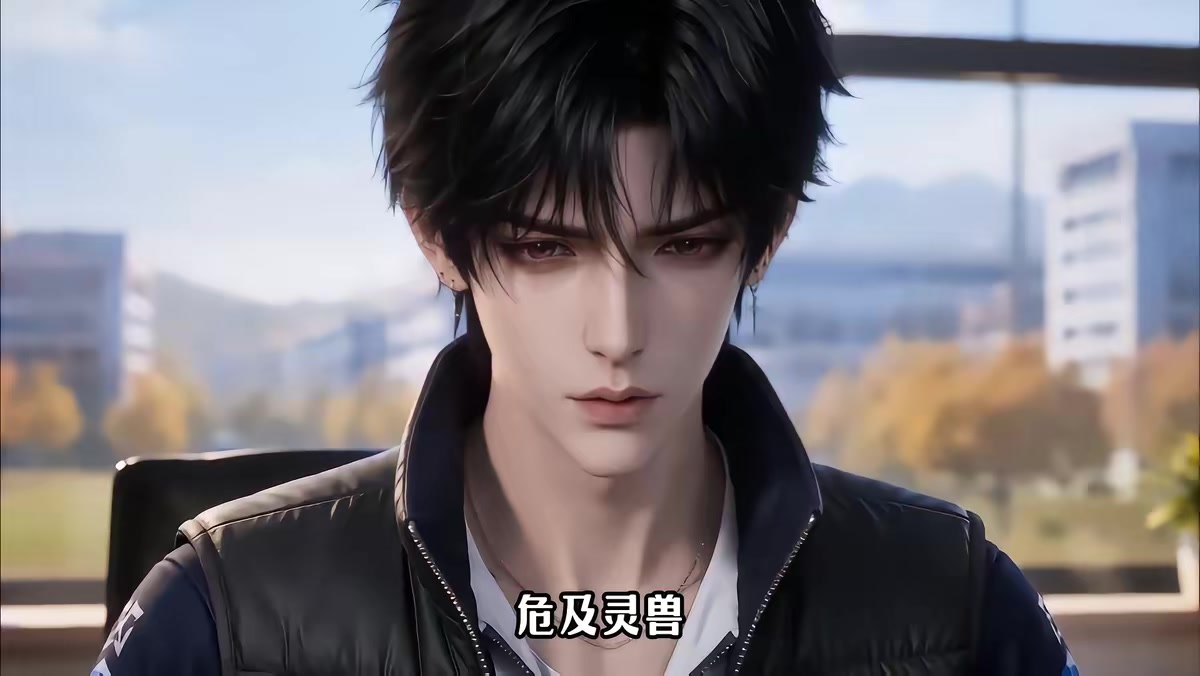 《御兽启航永恒》剧照