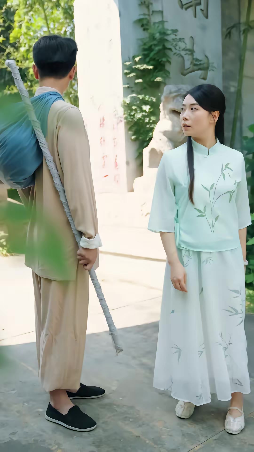 《霸王枪》剧照