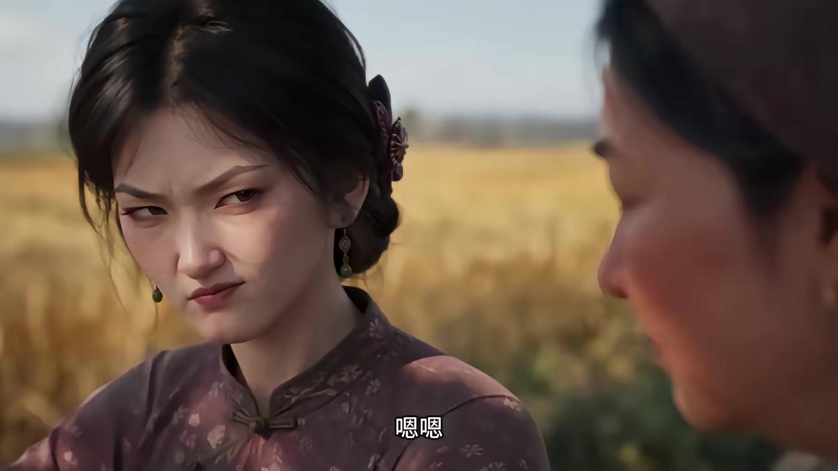 《白首與她歸，陪你等風來》劇照