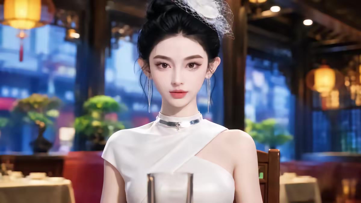 《修仙归来，我的未婚妻藏不住了》剧照