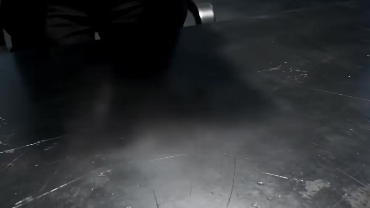 《测谎盲人》剧照