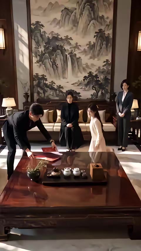 《親家母帶全家來我家過年》劇照