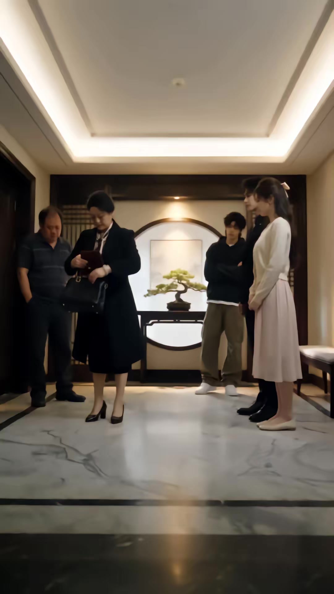 《親家母帶全家來我家過年》劇照