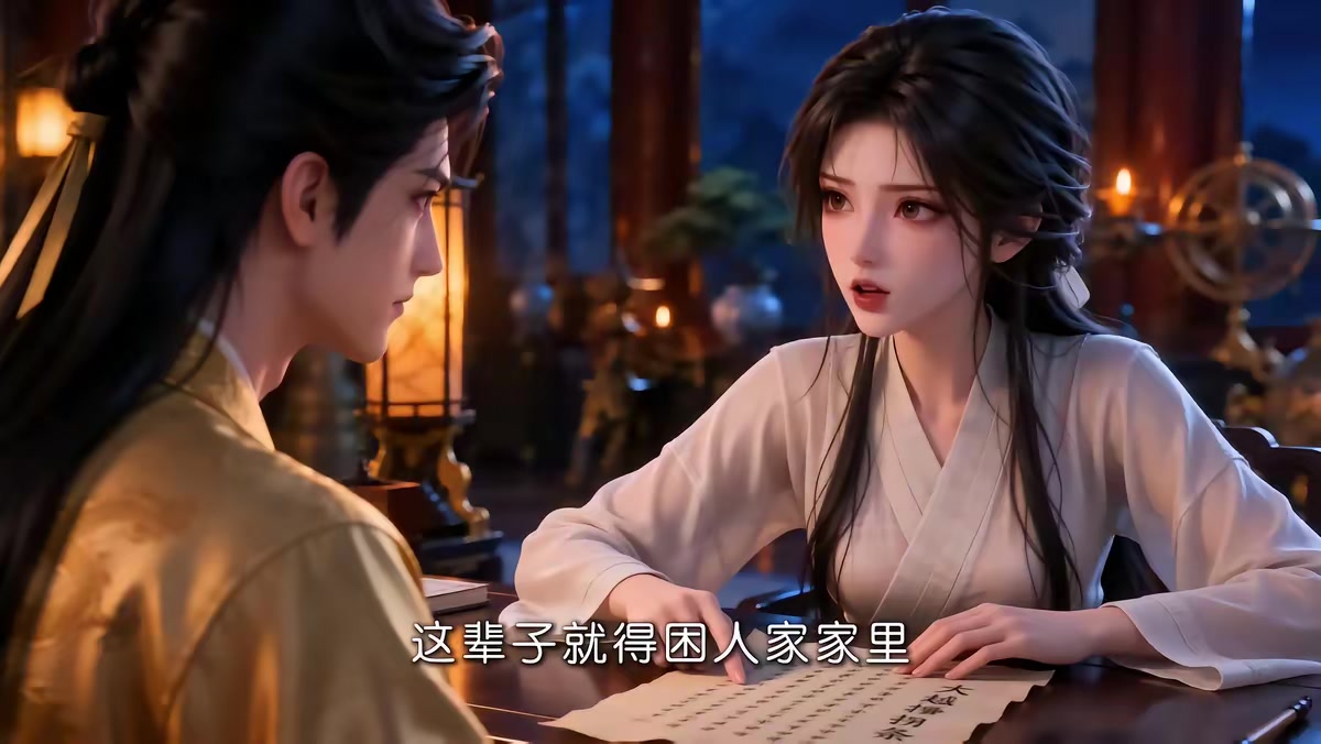 《朕在这嘎达说话老好使了》剧照
