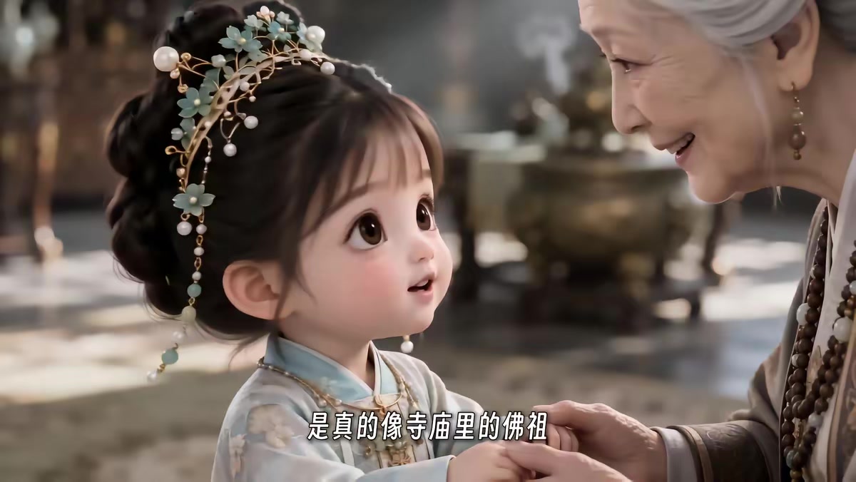 《父皇別慌，福星多多來啦第七季》劇照