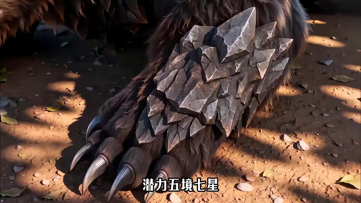 《御兽启航永恒》剧照