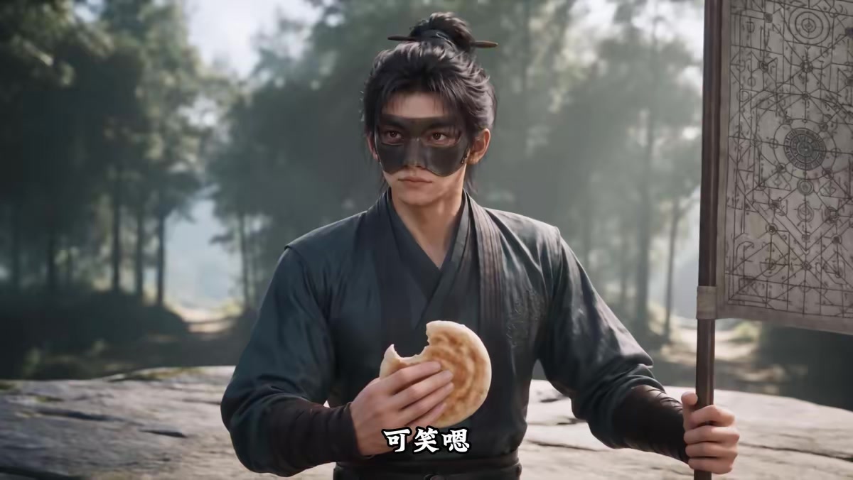 《布衣成聖第六季》劇照