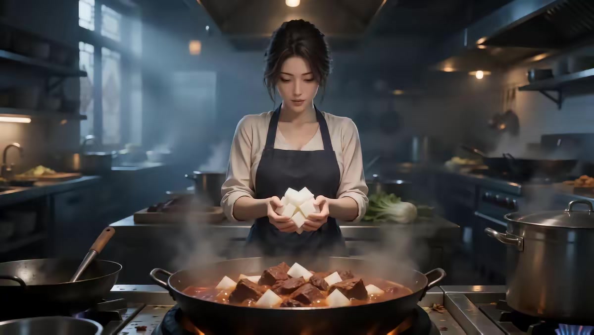 《大妖装兔八百年》剧照