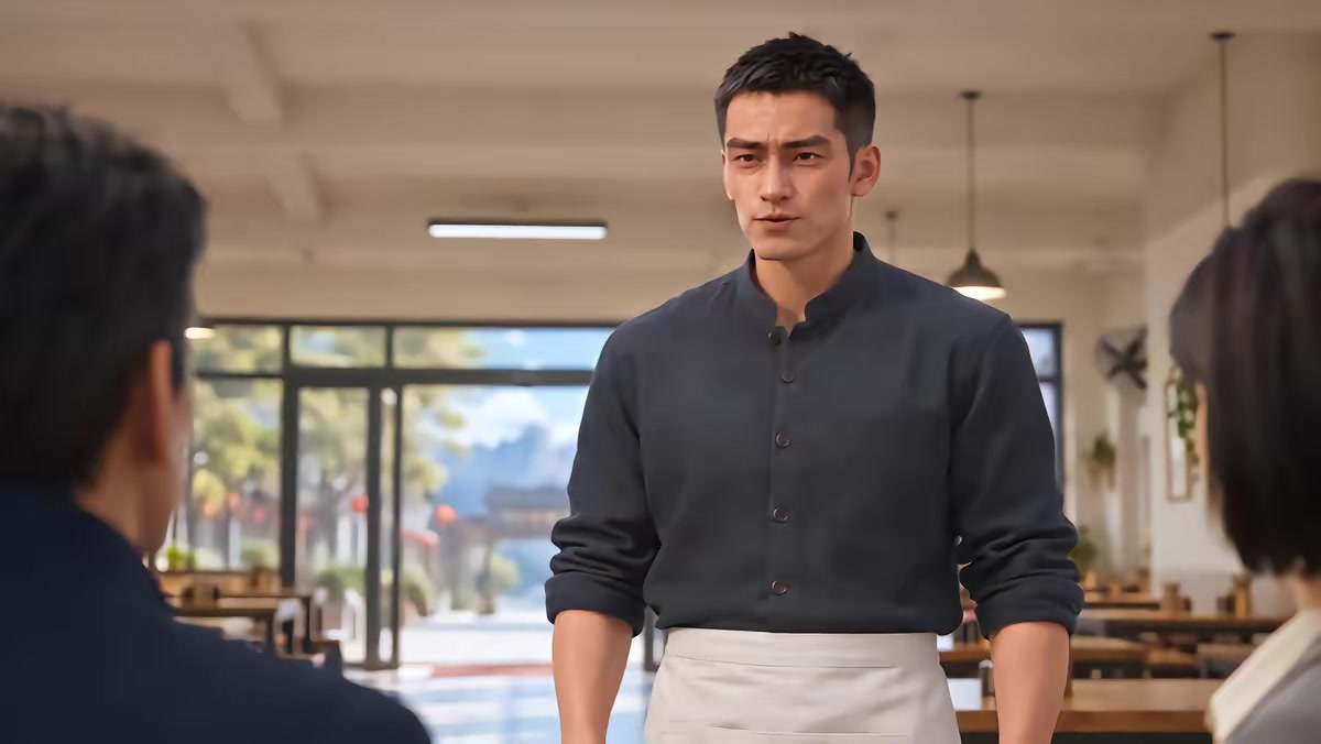 《我用一碗面，带火一座城》剧照