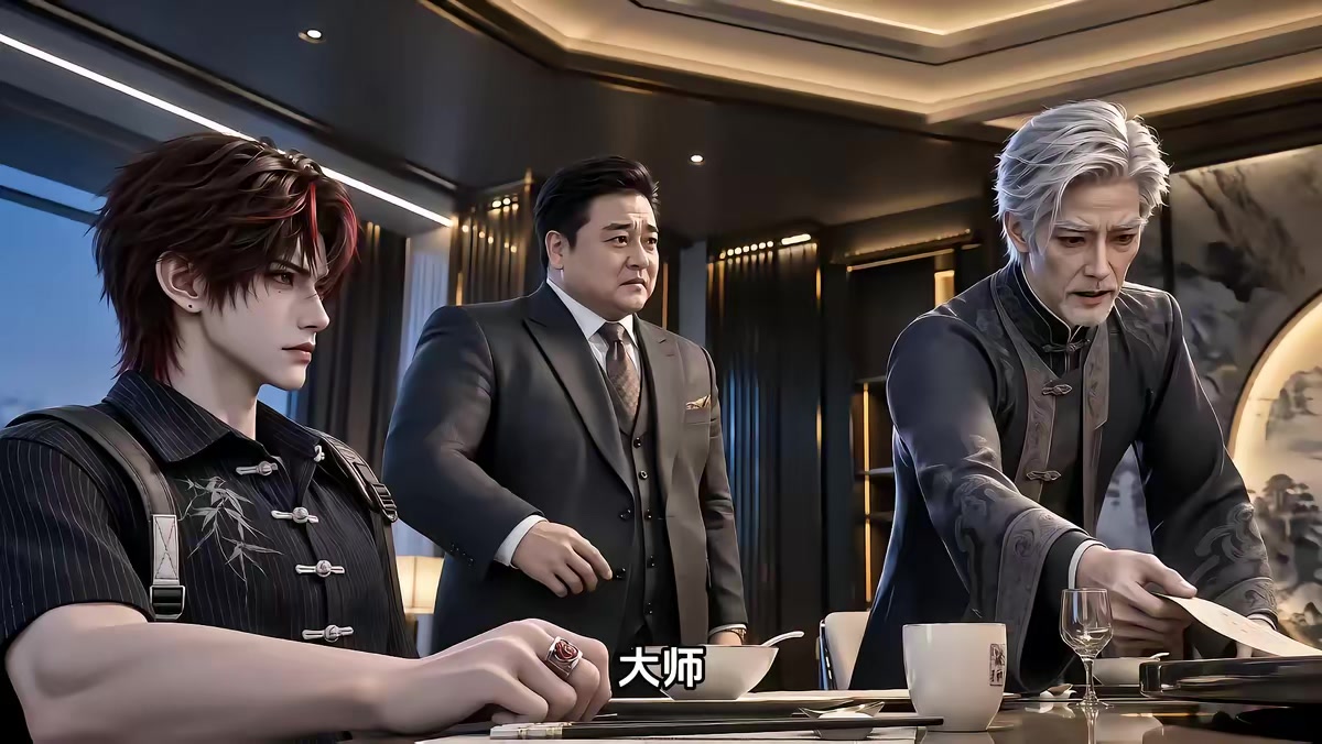 《校花別鬧，你爺爺是我徒弟》劇照