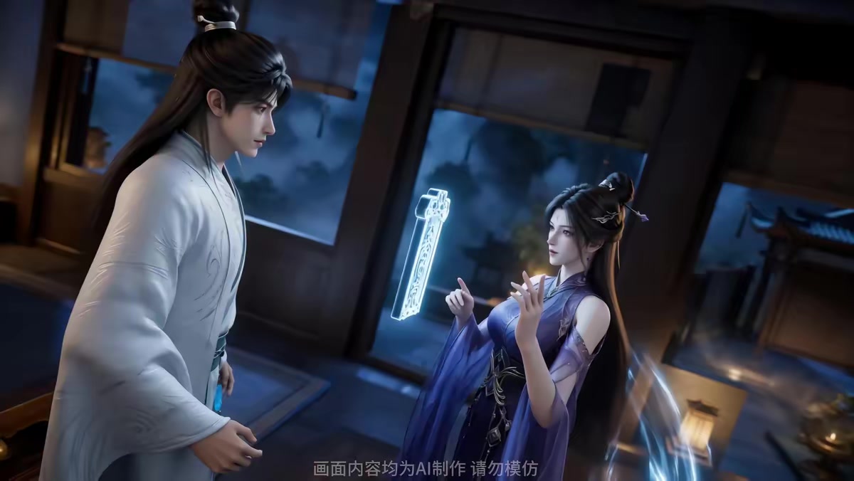 《太玄胎珠傳第十七季》劇照