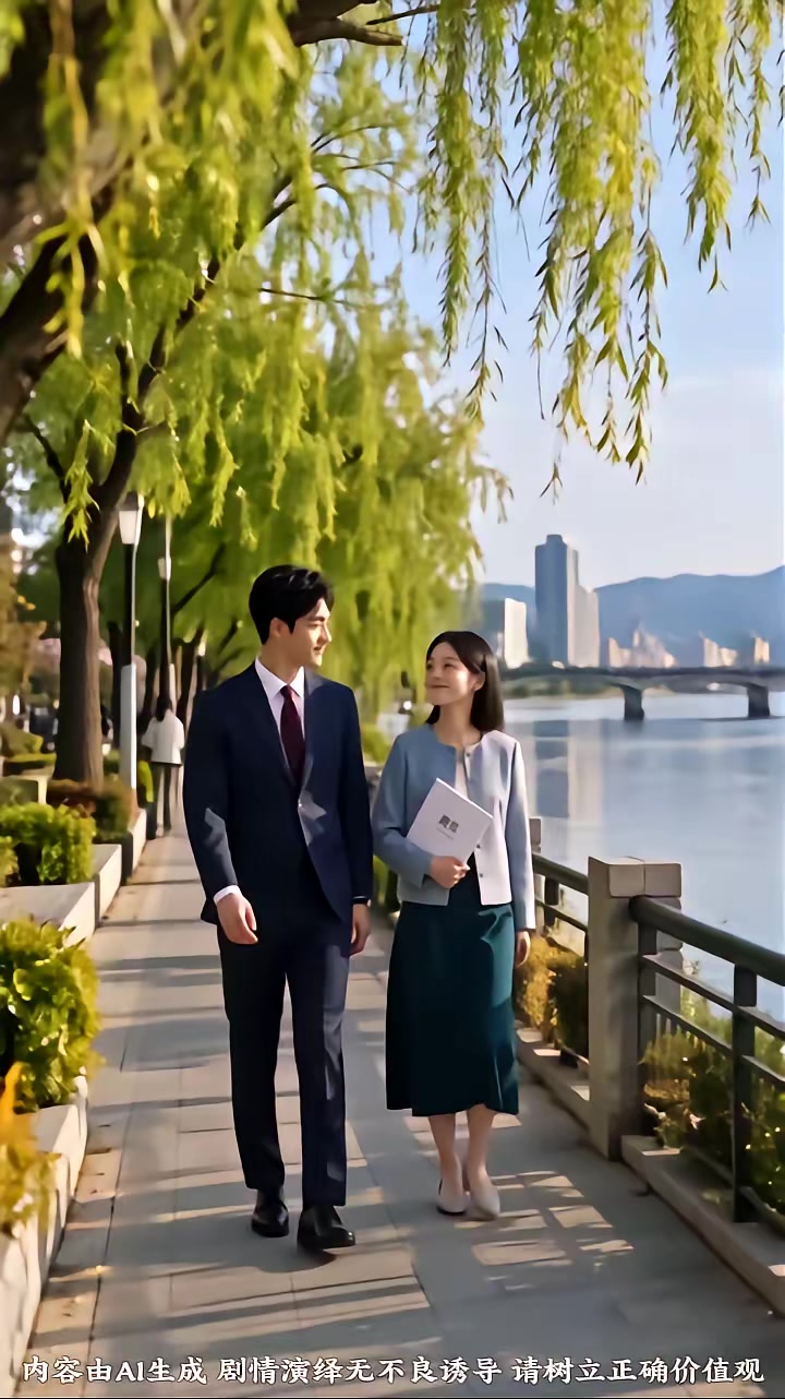 《三年煙火付錯人》劇照