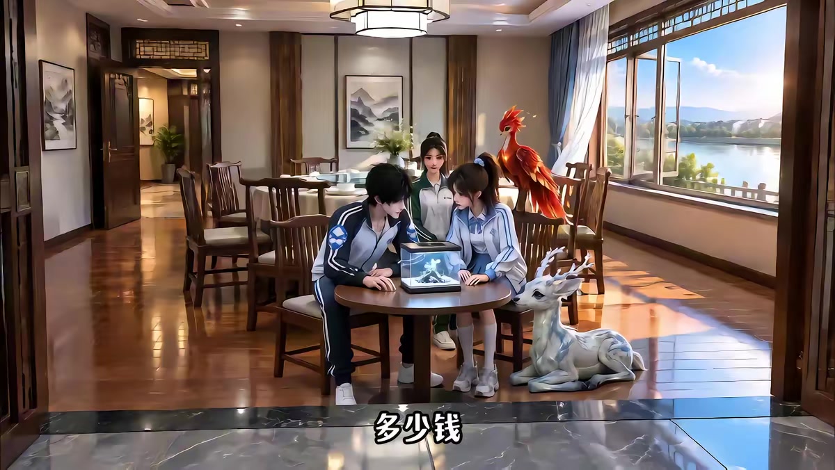 《御兽启航永恒》剧照