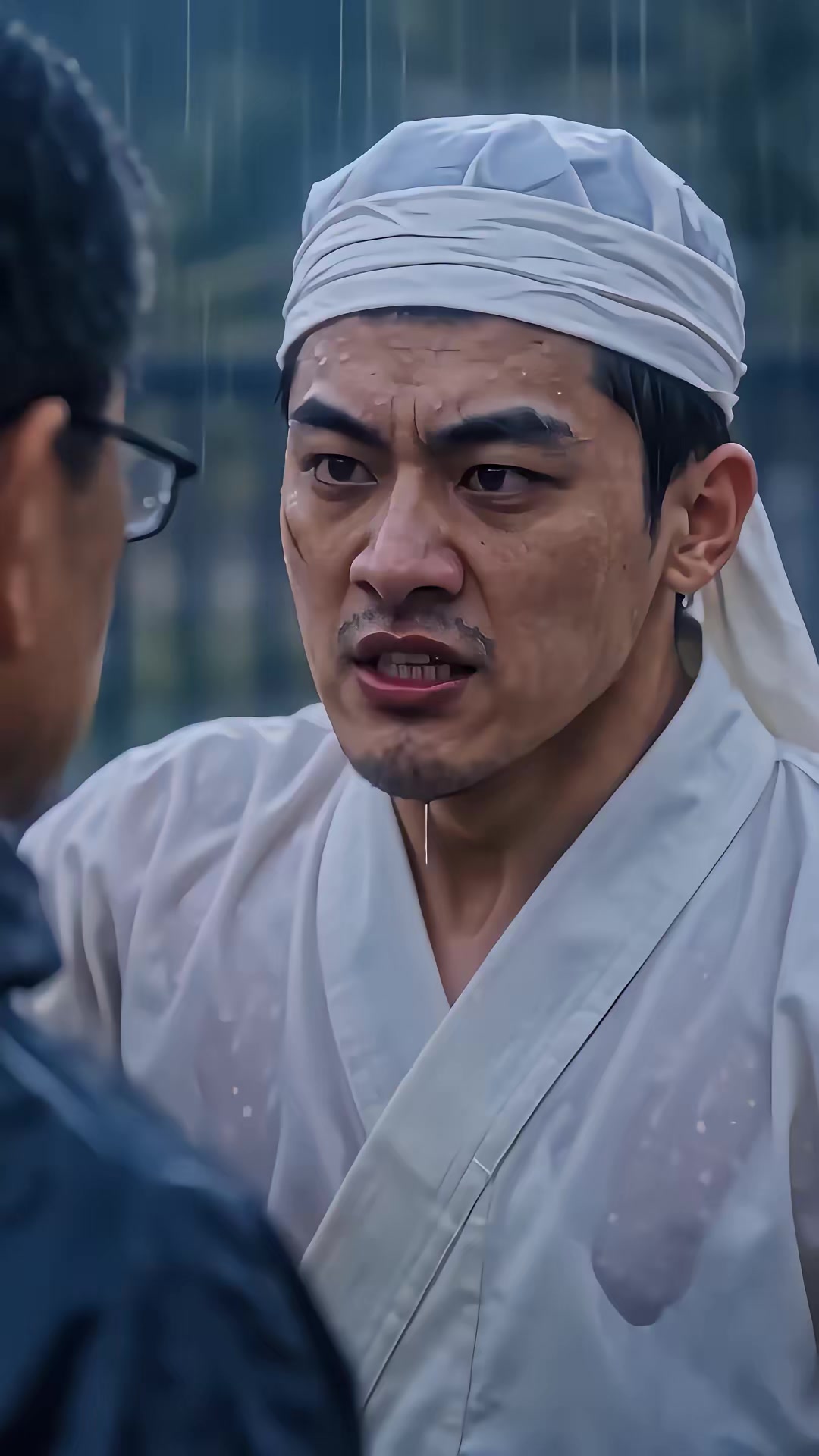 《我家院子不借道》剧照