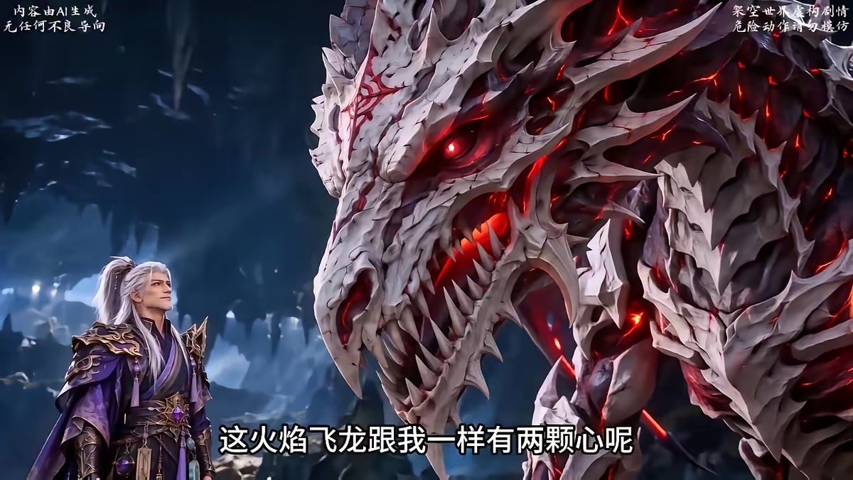 《和離後我帶女兒橫掃魔域》劇照