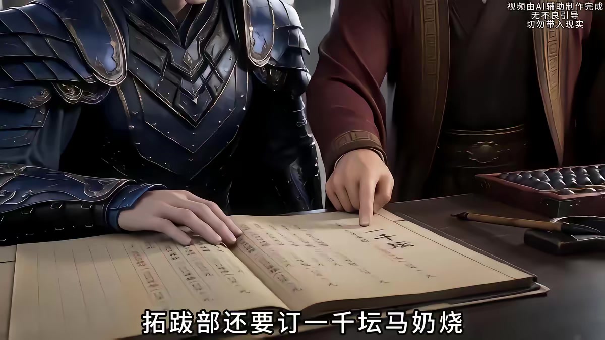《孤城照山河第六季》劇照