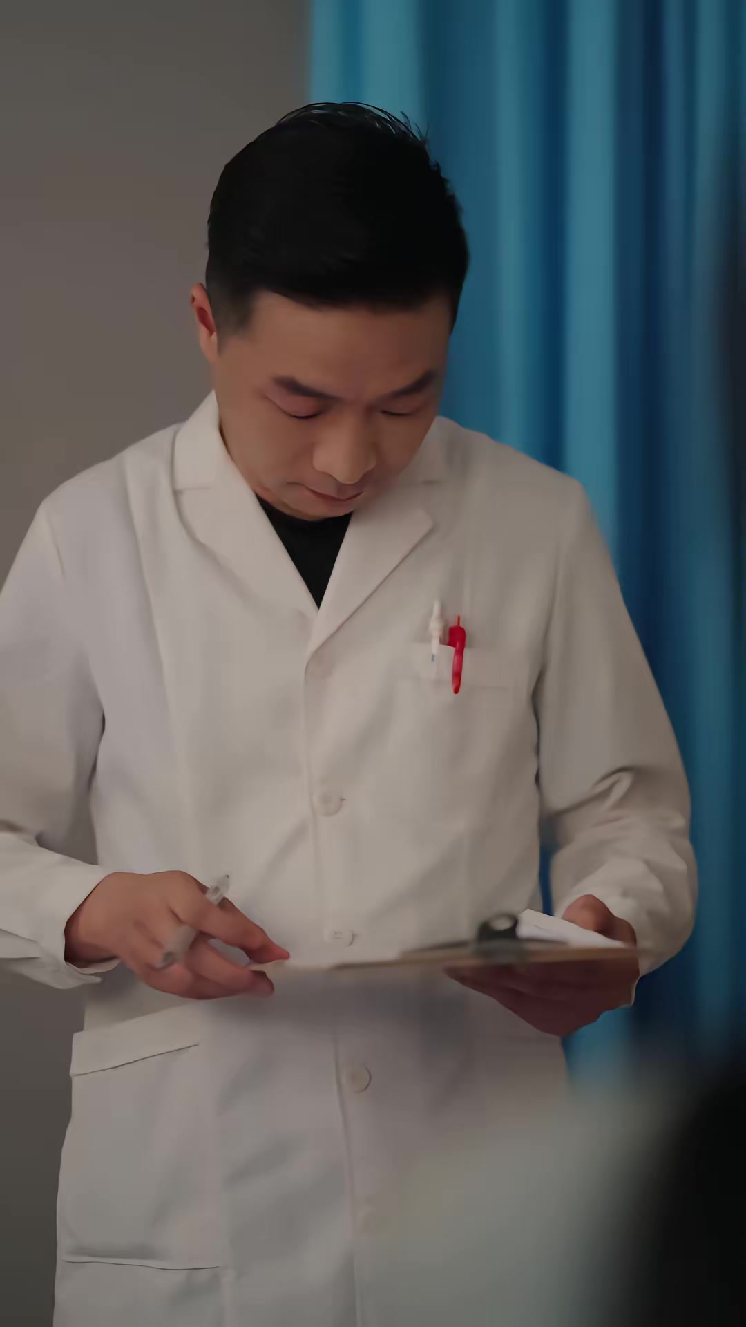 《偏愛晚風》劇照