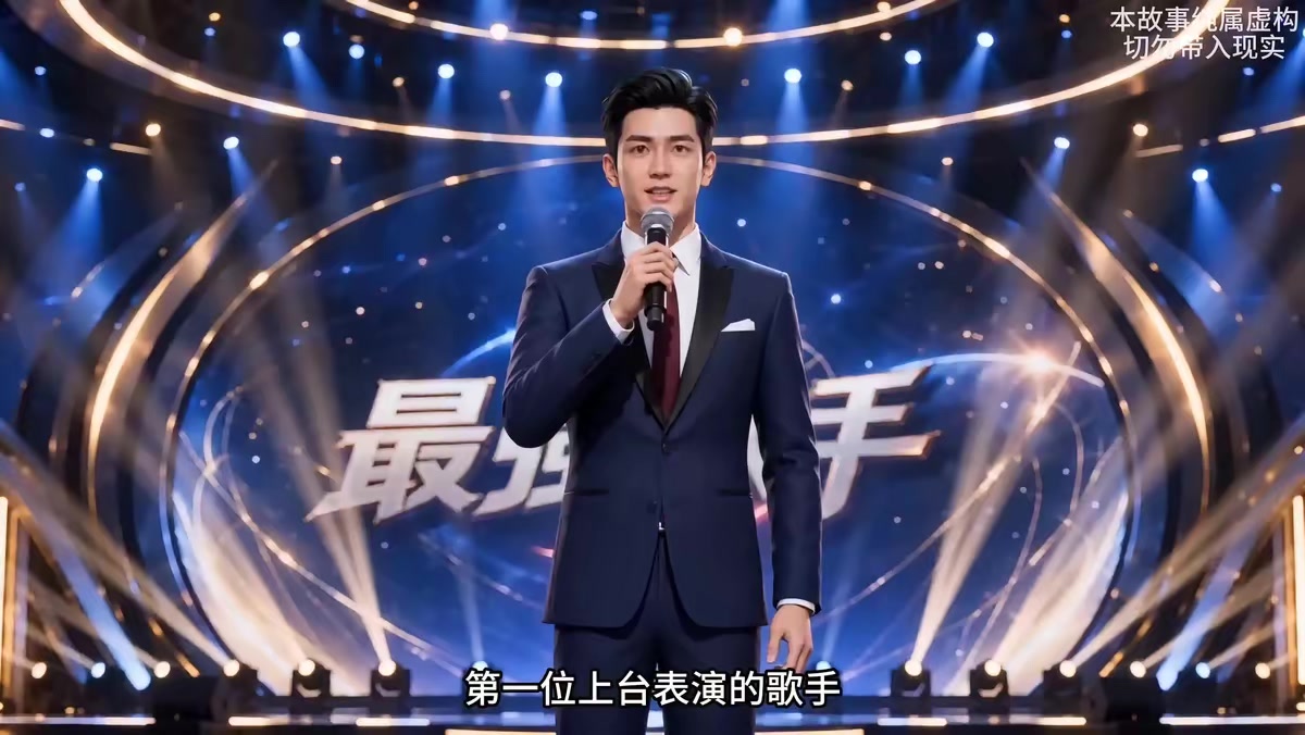 《掀翻樂壇，重鑄十年之聲第二季》劇照
