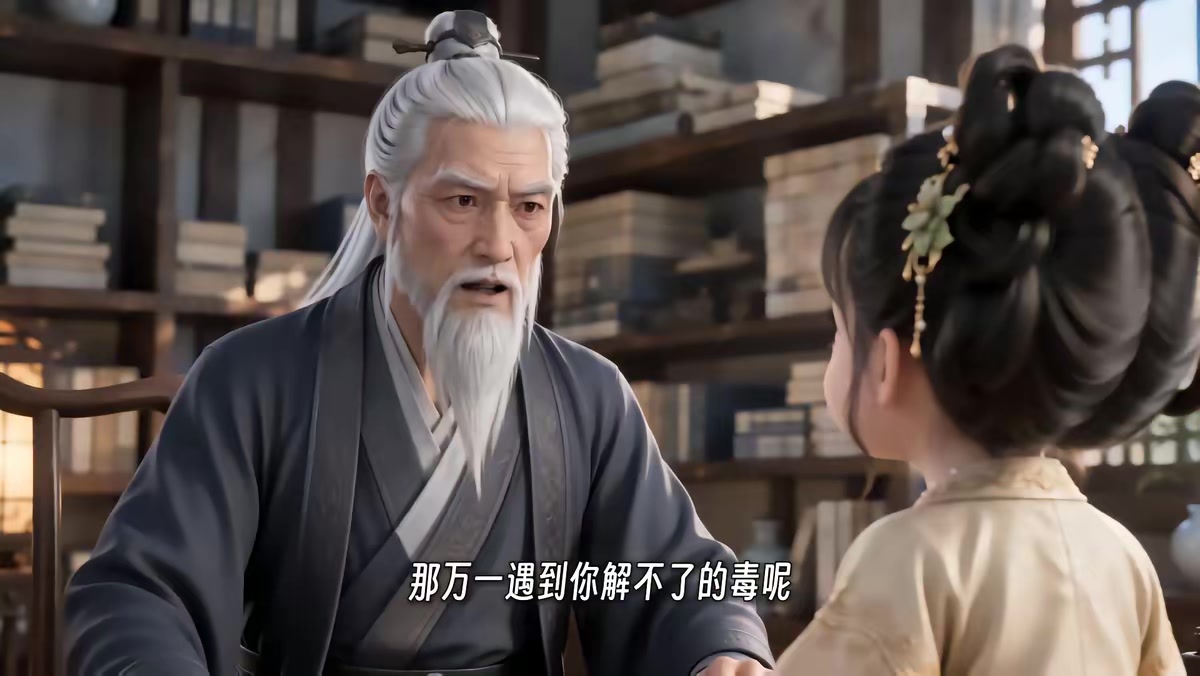 《父王別慌，福星多多來啦第六季》劇照