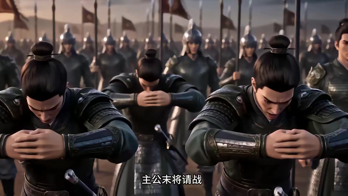 《燼九州第二十九季》劇照