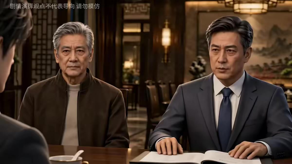 《归来恰逢你》剧照