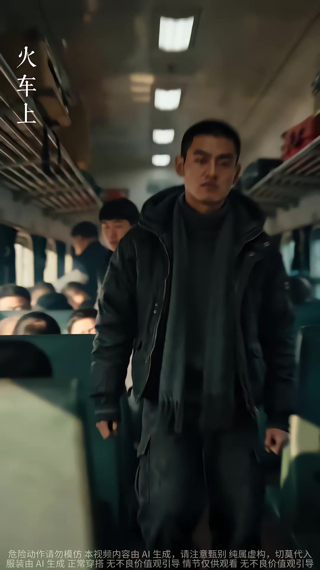 《掛帥：張老太重生記第六季》劇照
