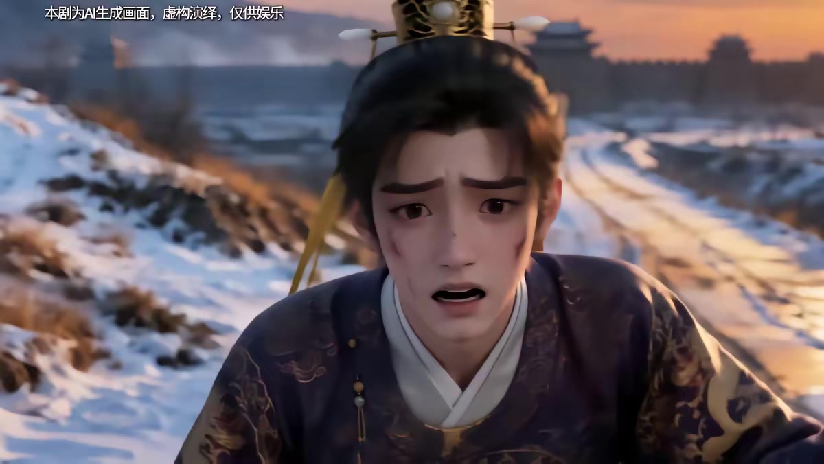 《纨绔兴明：我的舅舅是万历皇帝》剧照