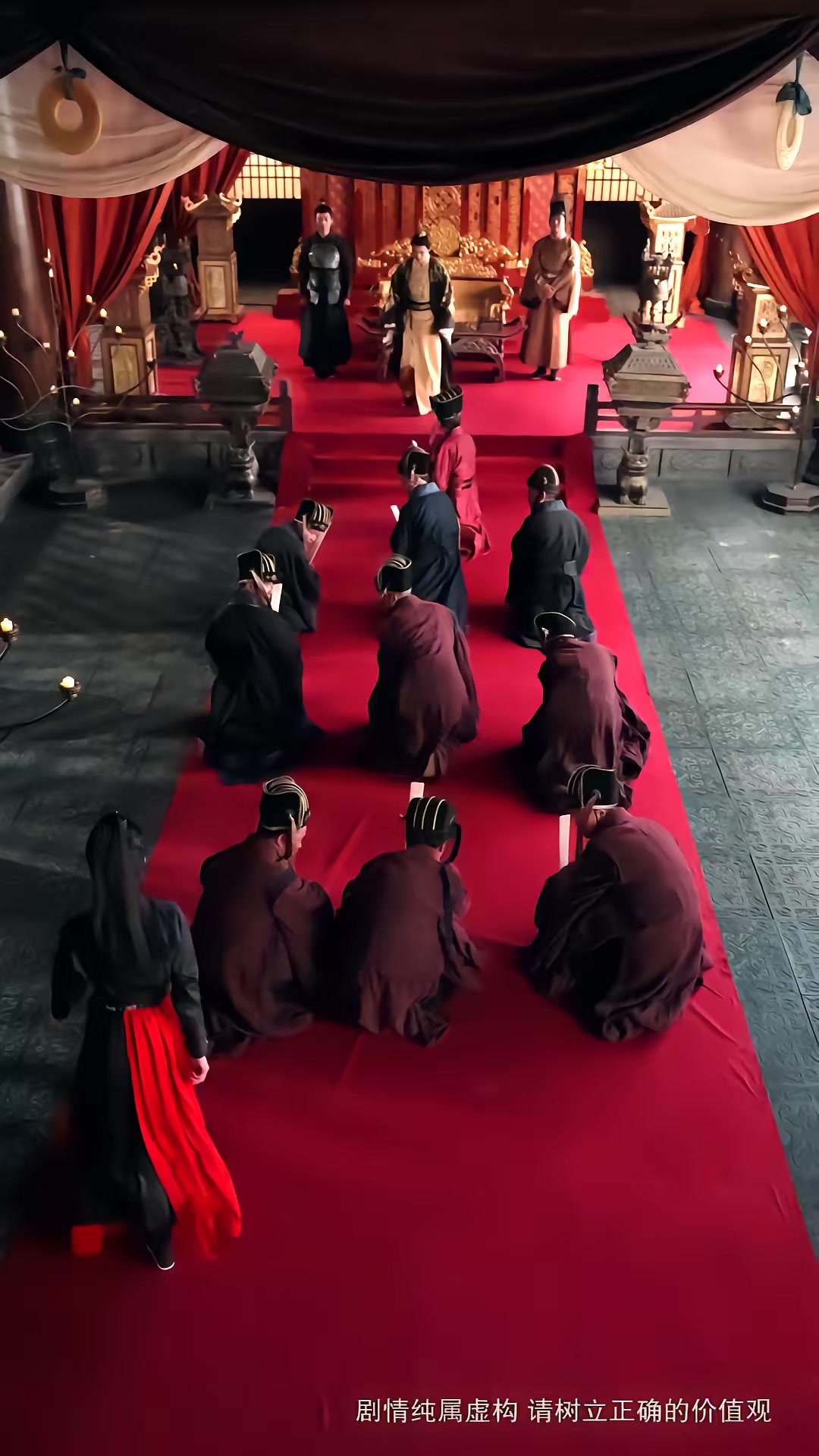 《女將在上》劇照