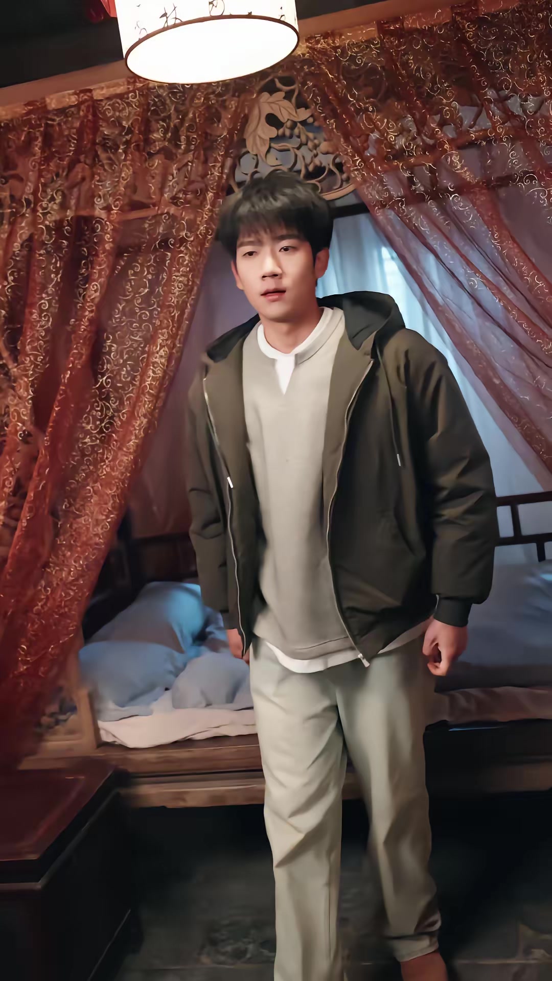 《三尸語第一部》劇照