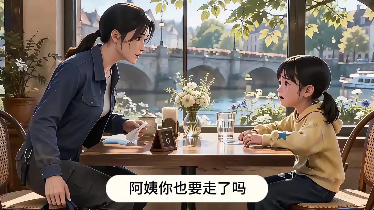 《萌娃替舅舅相亲》剧照