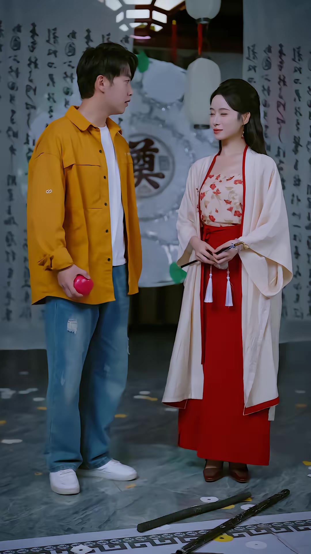 《拜錯墳後，太奶她顯靈了》劇照