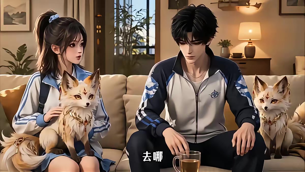 《御兽启航永恒》剧照