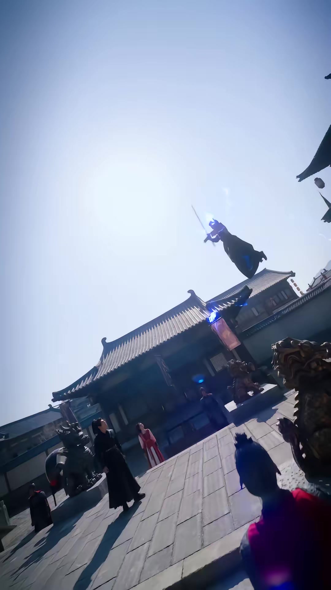 《开局被退婚，公主竟能读我心声》剧照