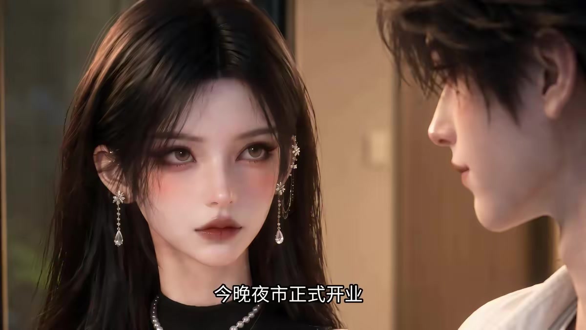 《裝窮十八年，爸媽終於攤牌了》劇照