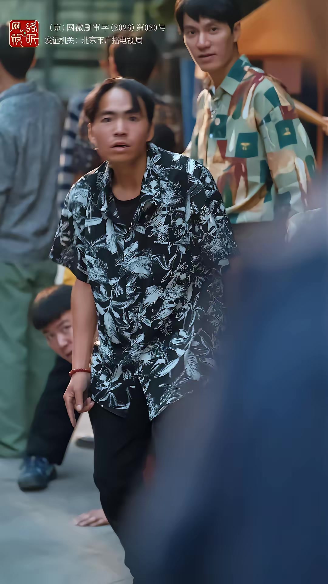 《老兵归来之当打之年》剧照
