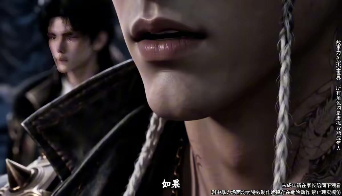 《覺醒偽神：神明棄我我自為神7》劇照