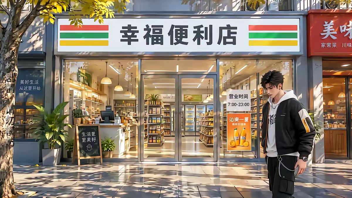 《奶爸開店致富，第二季》劇照