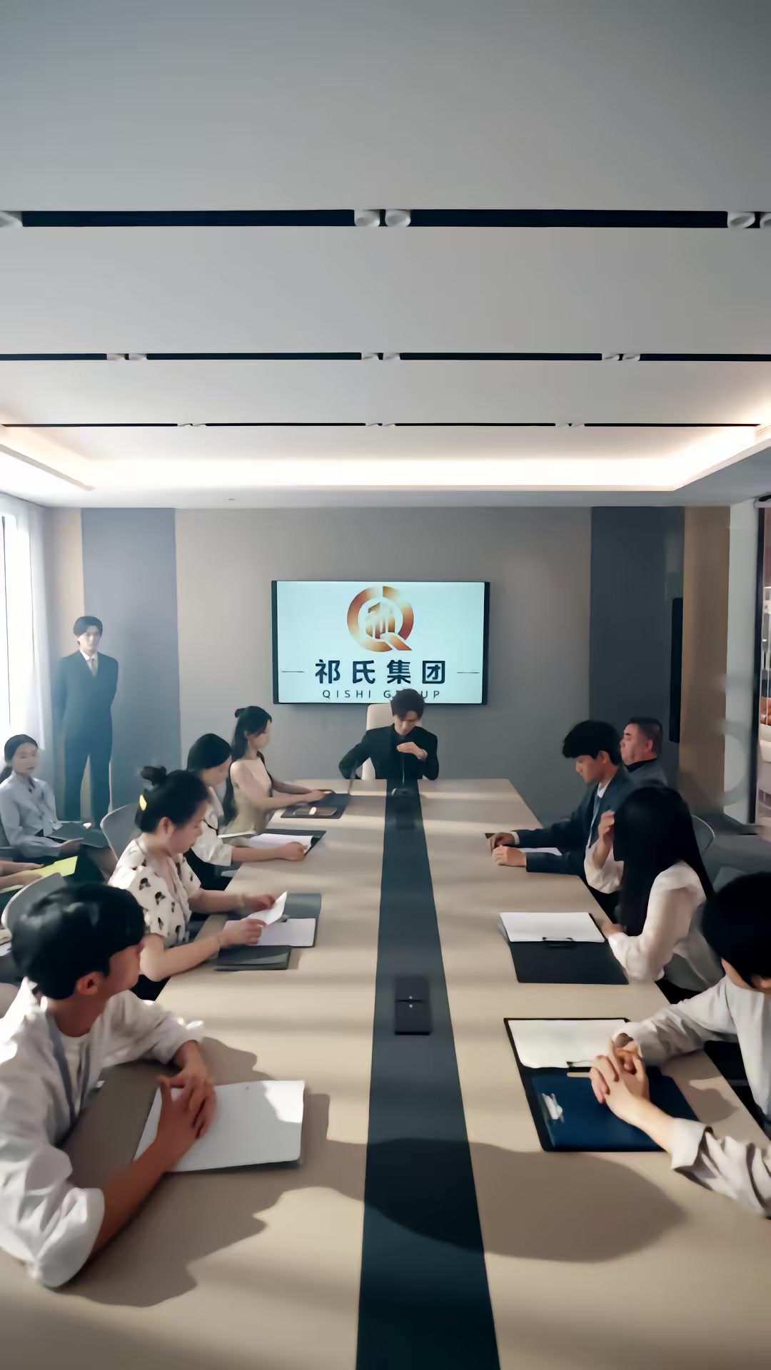 《月落香榭麗》劇照