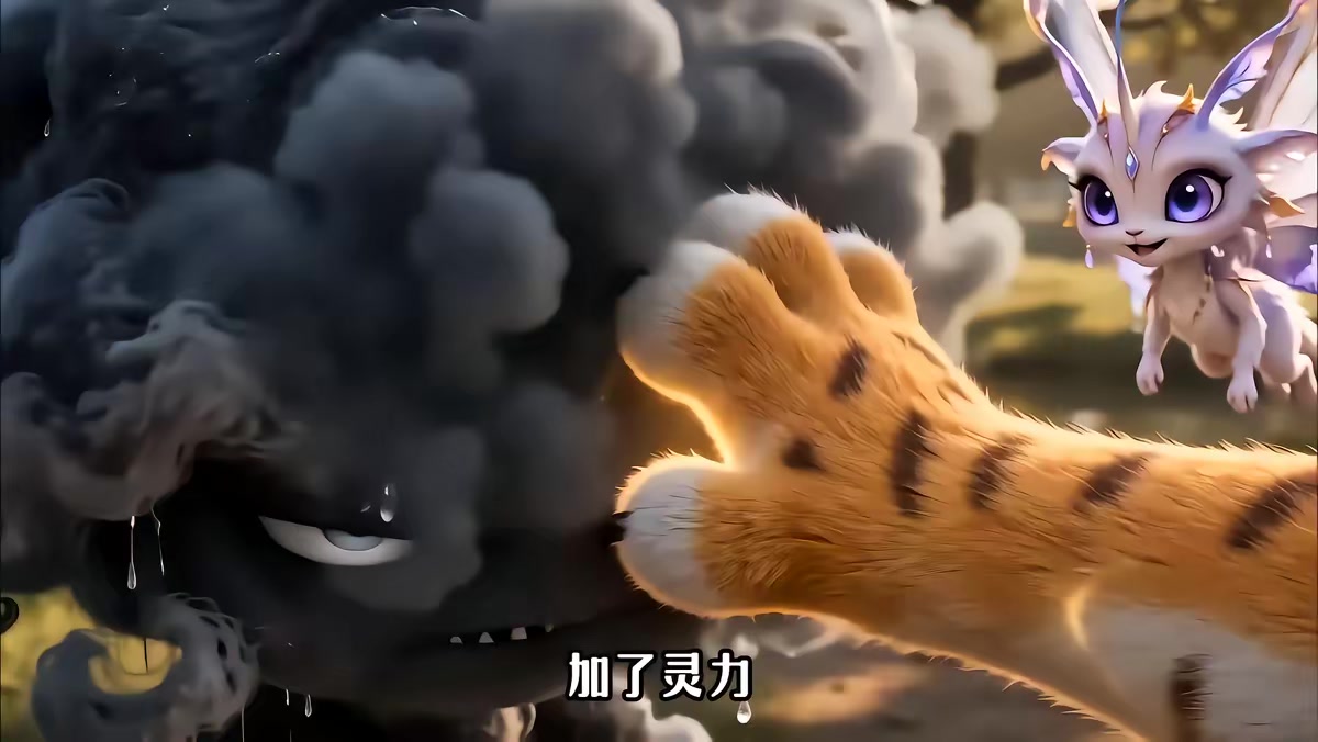 《御兽启航永恒》剧照