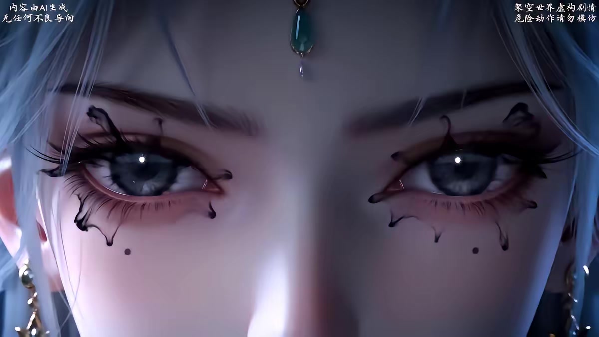 《和離後我帶女兒橫掃魔域》劇照