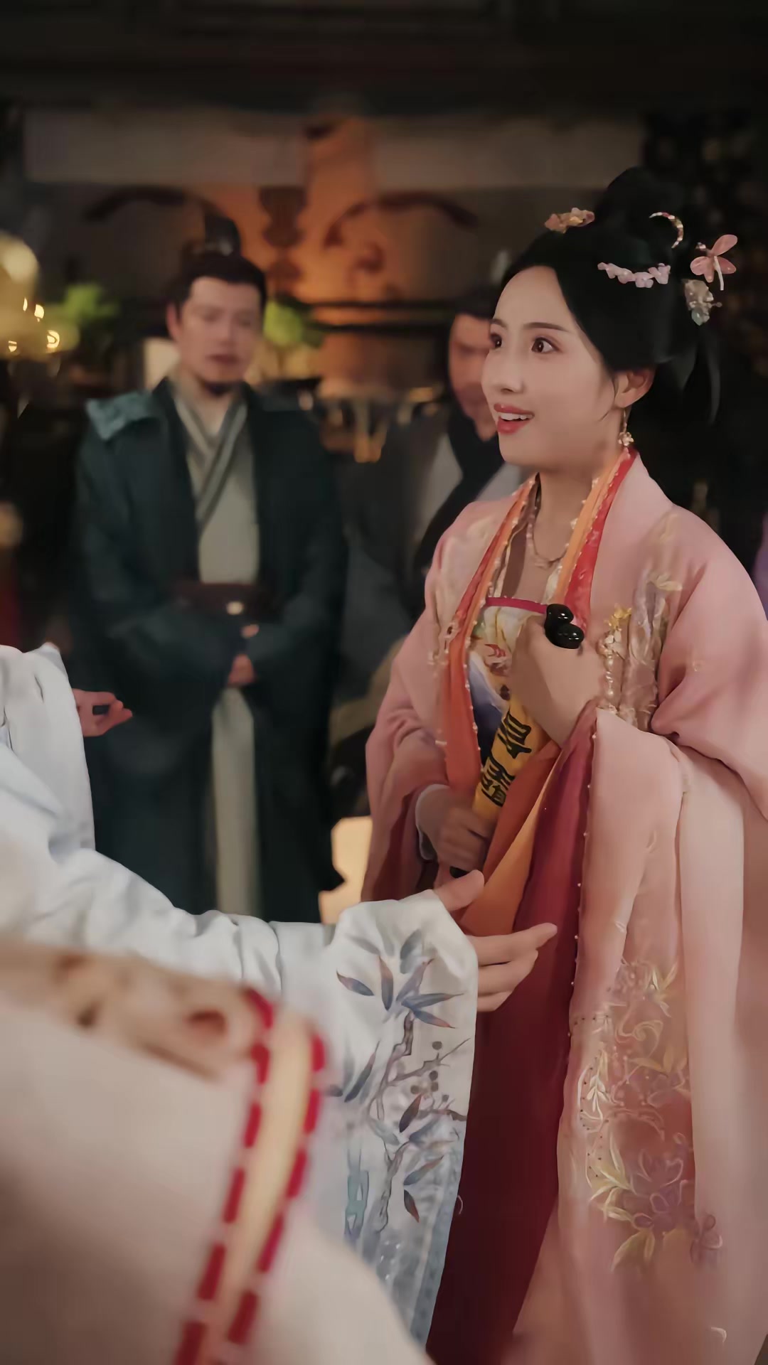 《撥開雲霧見青天第二季》劇照