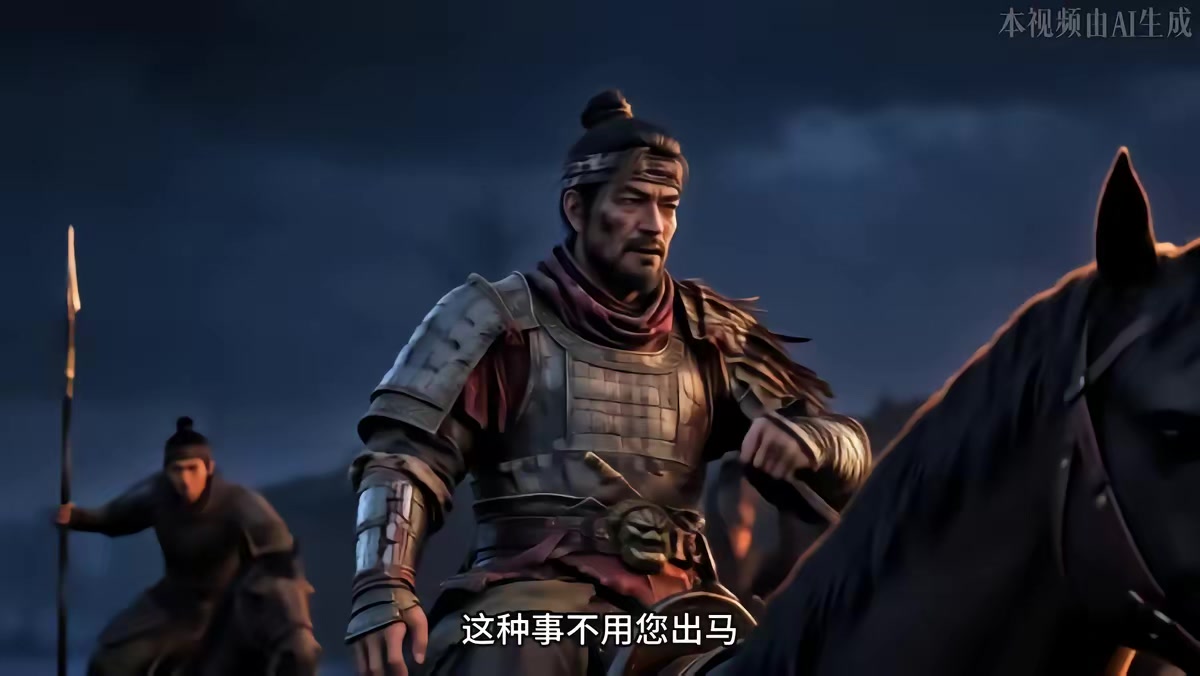 《边军破刀：一路砍到裂土封王》剧照