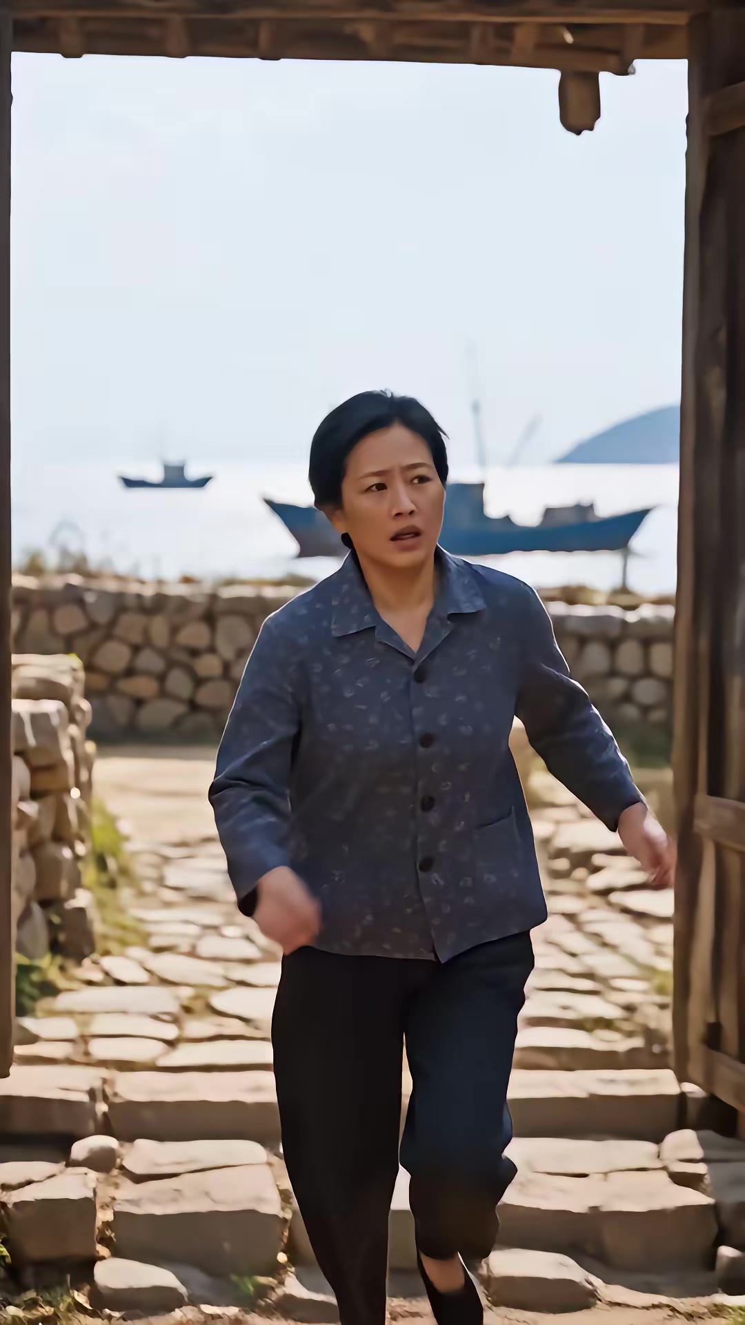 《重回1980：深海獵王從趕海開始》劇照
