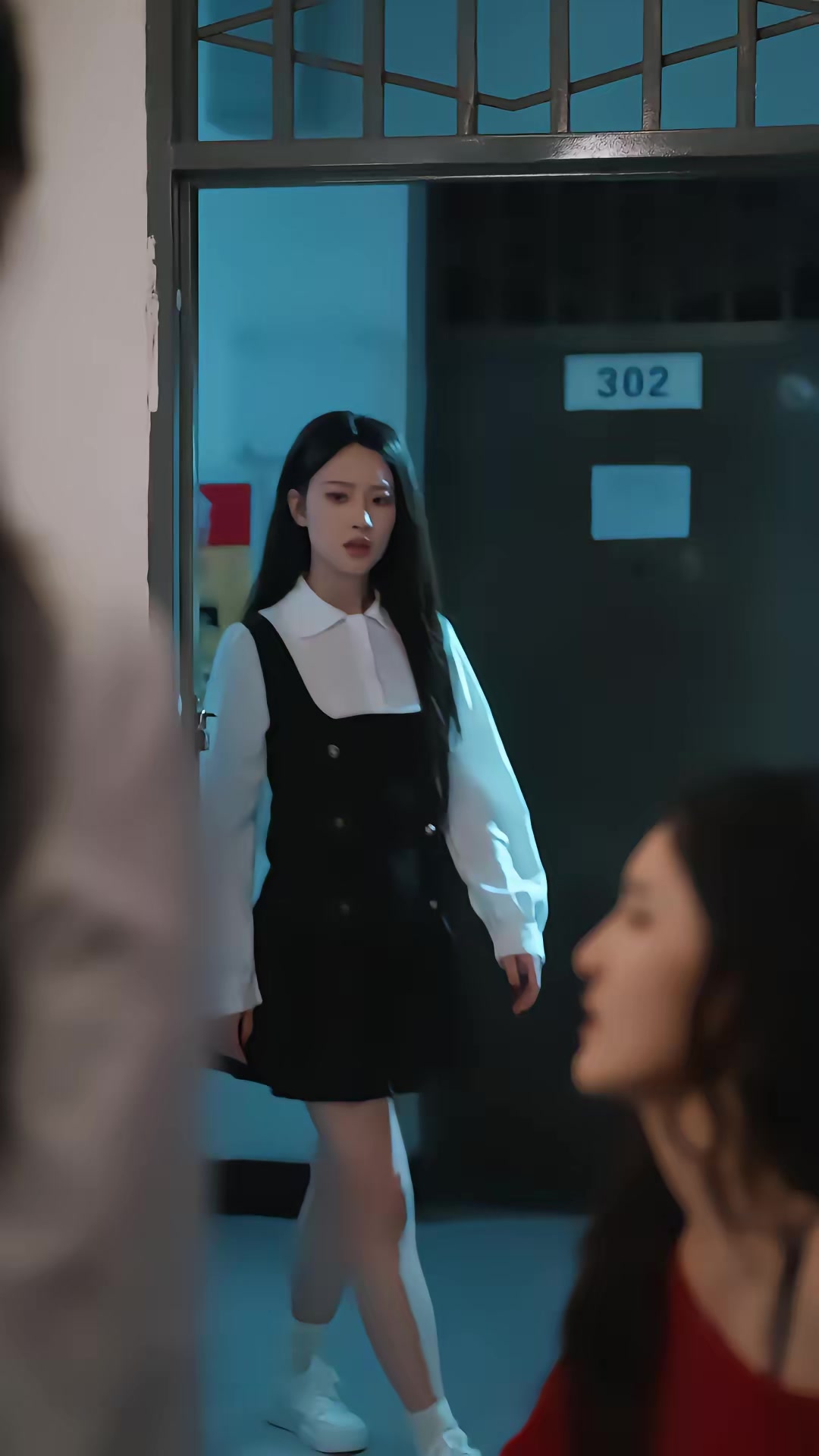 《懸案：消失的女寢》劇照