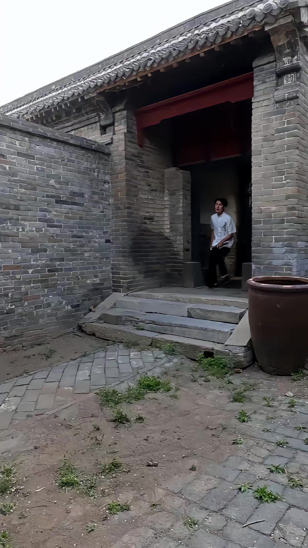 《祖宅詭事》劇照