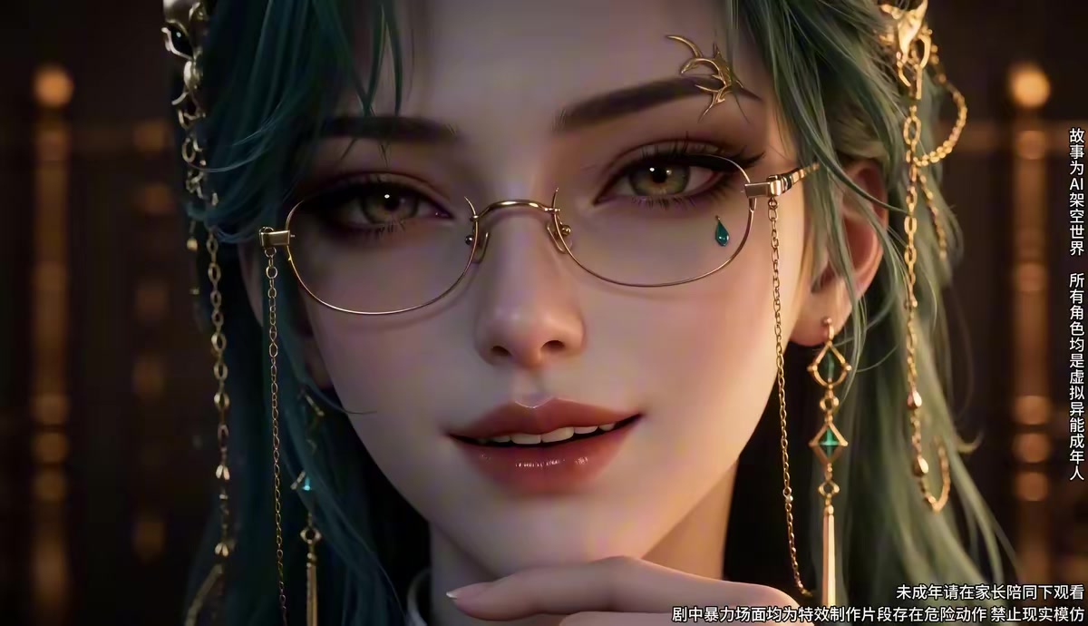 《覺醒偽神：神明棄我我自為神7》劇照