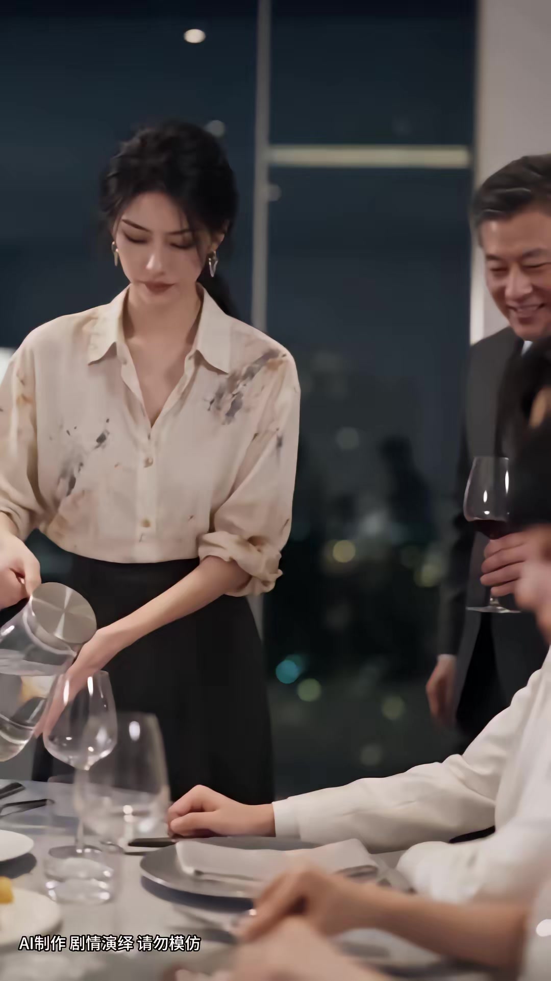 《心聲大瓜保熟，全家叫我別停》劇照