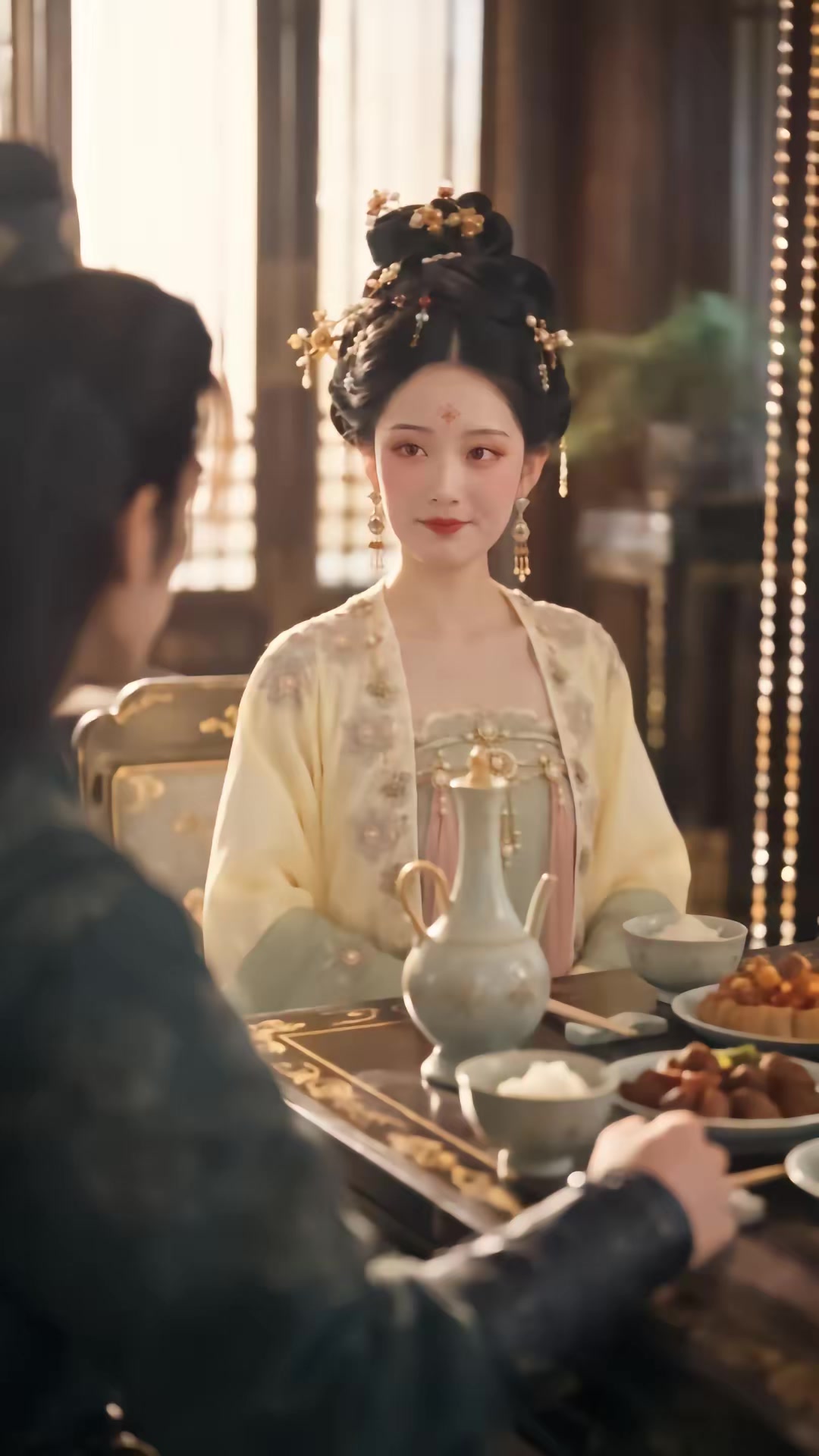 《大唐憨婿之我姐姐是太子妃第四季》劇照