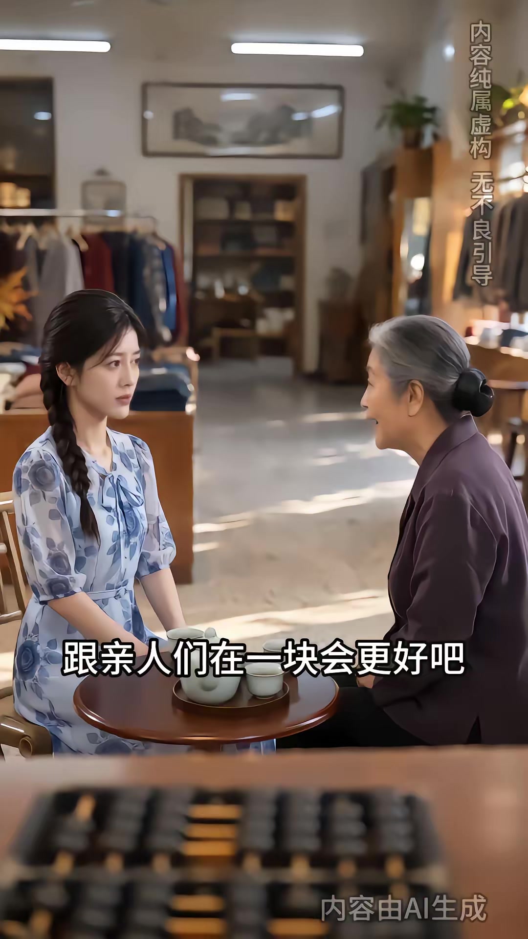 《錦繡八零，一禾寄北第三季》劇照