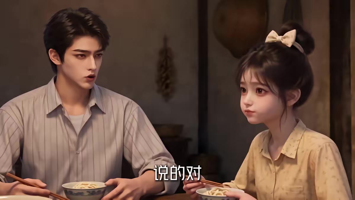 《手握億萬物資回七零》劇照